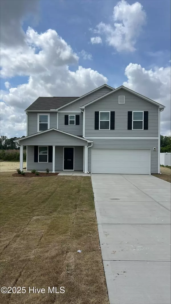 7706 Sand Pit RD, Stantonsburg, NC 27883