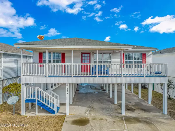 410 32nd AVE N, North Myrtle Beach, SC 29582