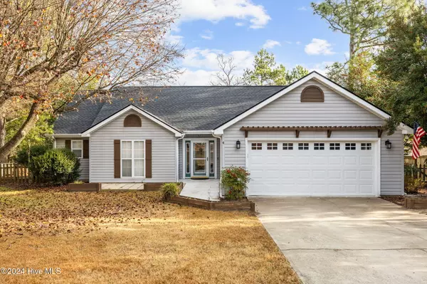 Pinehurst, NC 28374,4 Emerald LN