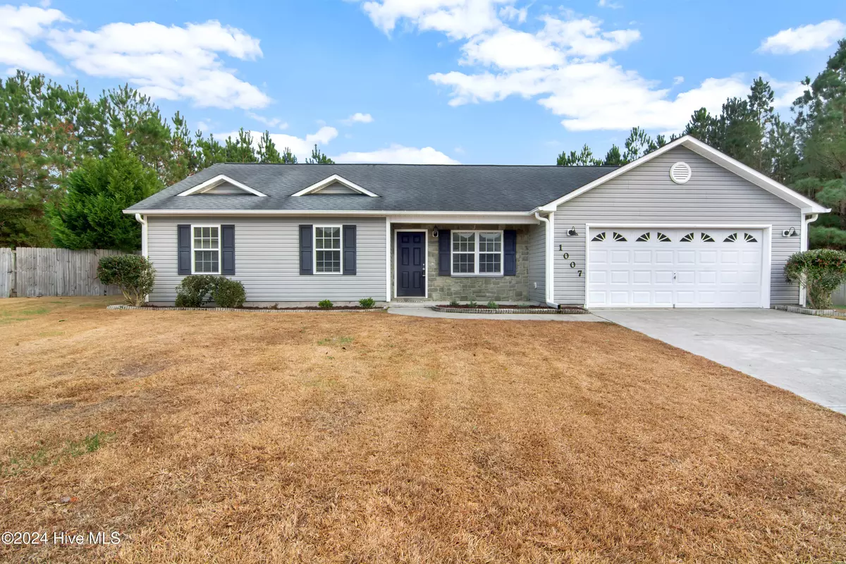 Jacksonville, NC 28546,1007 Hollyfield CT