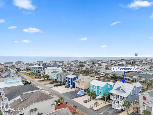 Ocean Isle Beach, NC 28469,13 Scotland ST