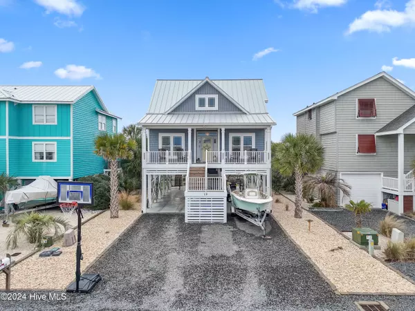 Ocean Isle Beach, NC 28469,13 Scotland ST