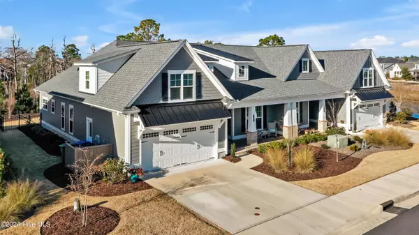 327 Botany Bay PL, Wilmington, NC 28412