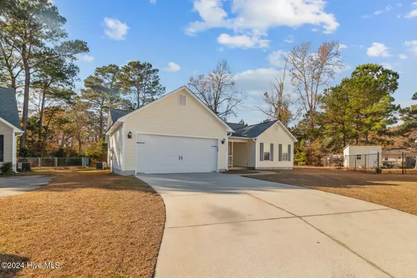 Jacksonville, NC 28546,106 Nicolas Andrew CT