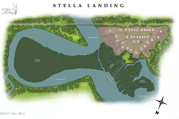 Stella, NC 28582,Lot 21 Southern Marsh WAY