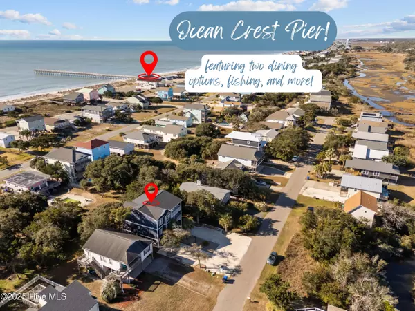 Oak Island, NC 28465,1617 E Pelican DR