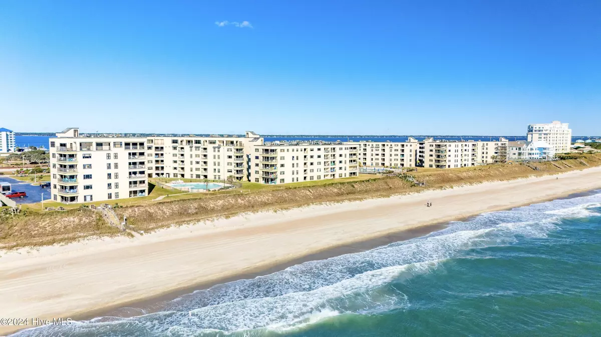 Indian Beach, NC 28512,1505 Salter Path RD #133