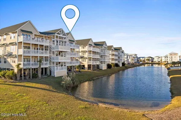 Ocean Isle Beach, NC 28469,160 Via Old Sound BLVD ## F