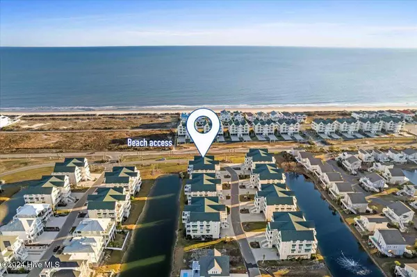 Ocean Isle Beach, NC 28469,160 Via Old Sound BLVD ## F