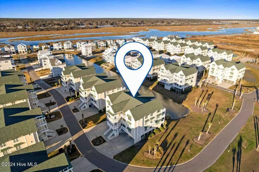 160 Via Old Sound BLVD ## F, Ocean Isle Beach, NC 28469