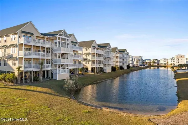 Ocean Isle Beach, NC 28469,160 Via Old Sound BLVD ## F