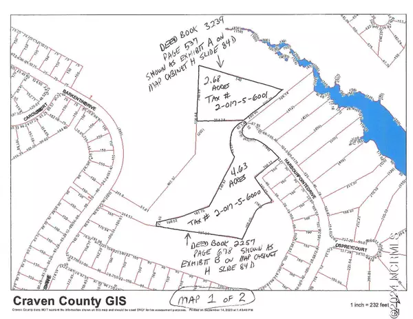 New Bern, NC 28560,7.31 Ac Harbour Pointe DR