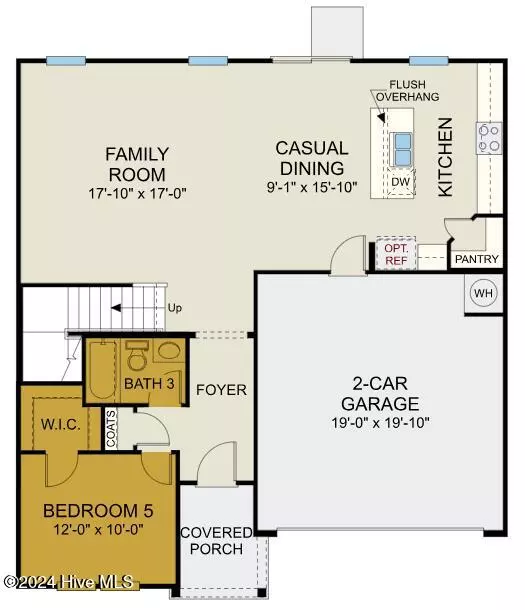 Winnabow, NC 28479,5215 Meagan LN NE #Lot 045