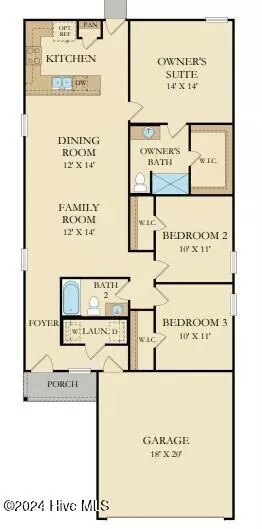 Sunset Beach, NC 28468,462 Ladyfish LOOP NW #Lot 60 Idlewood