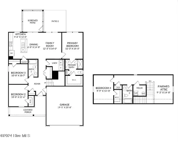 Leland, NC 28451,6214 Raystone WAY #Lot #141