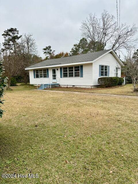 315 N Wilkes ST, Chadbourn, NC 28431