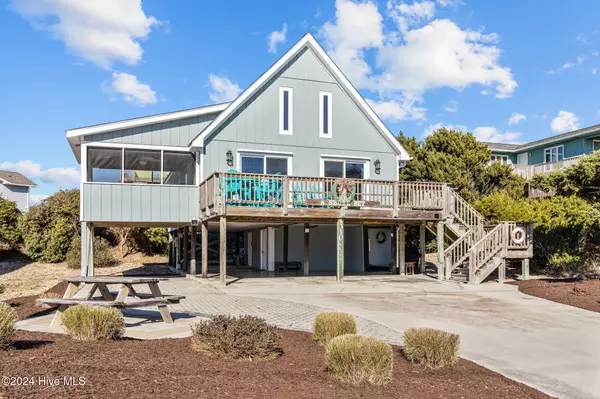 1310 Ocean DR, Emerald Isle, NC 28594