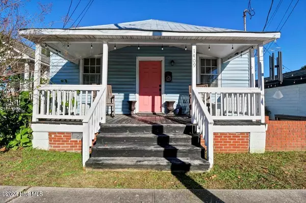 1409 Castle ST, Wilmington, NC 28401