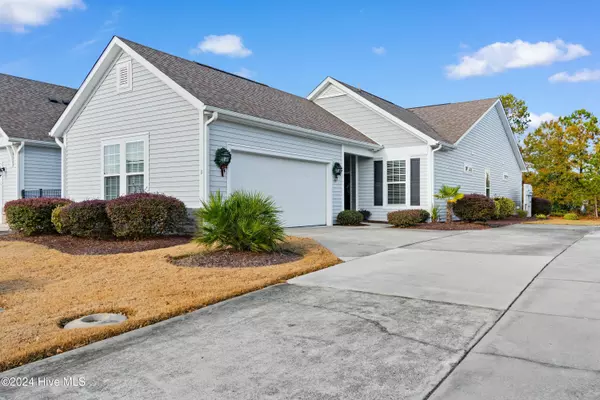 1541 Palmina LOOP #D, Myrtle Beach, SC 29588