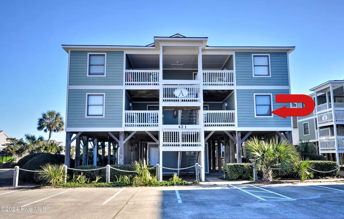 Ocean Isle Beach, NC 28469,43 Ocean Isle West BLVD ## A-2