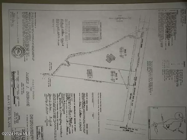 Burgaw, NC 28425,0 New Road