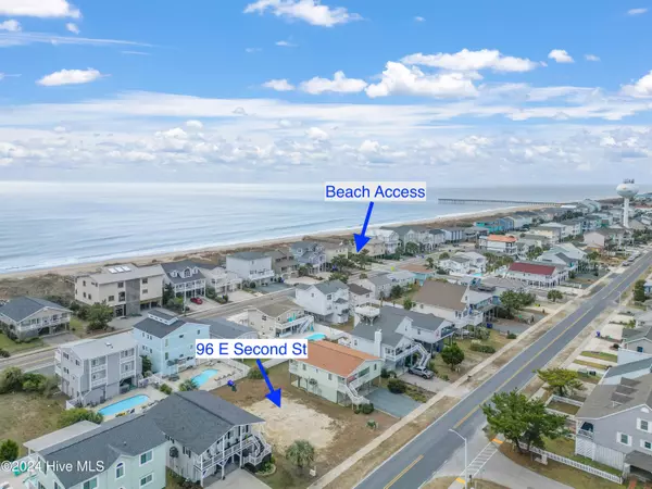 Ocean Isle Beach, NC 28469,96 E Second ST