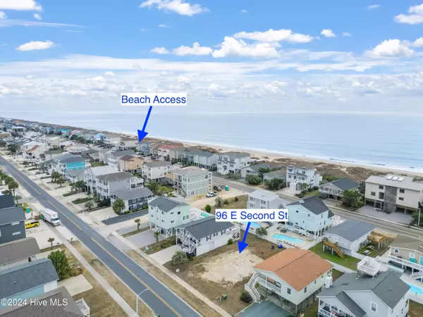 Ocean Isle Beach, NC 28469,96 E 2nd ST