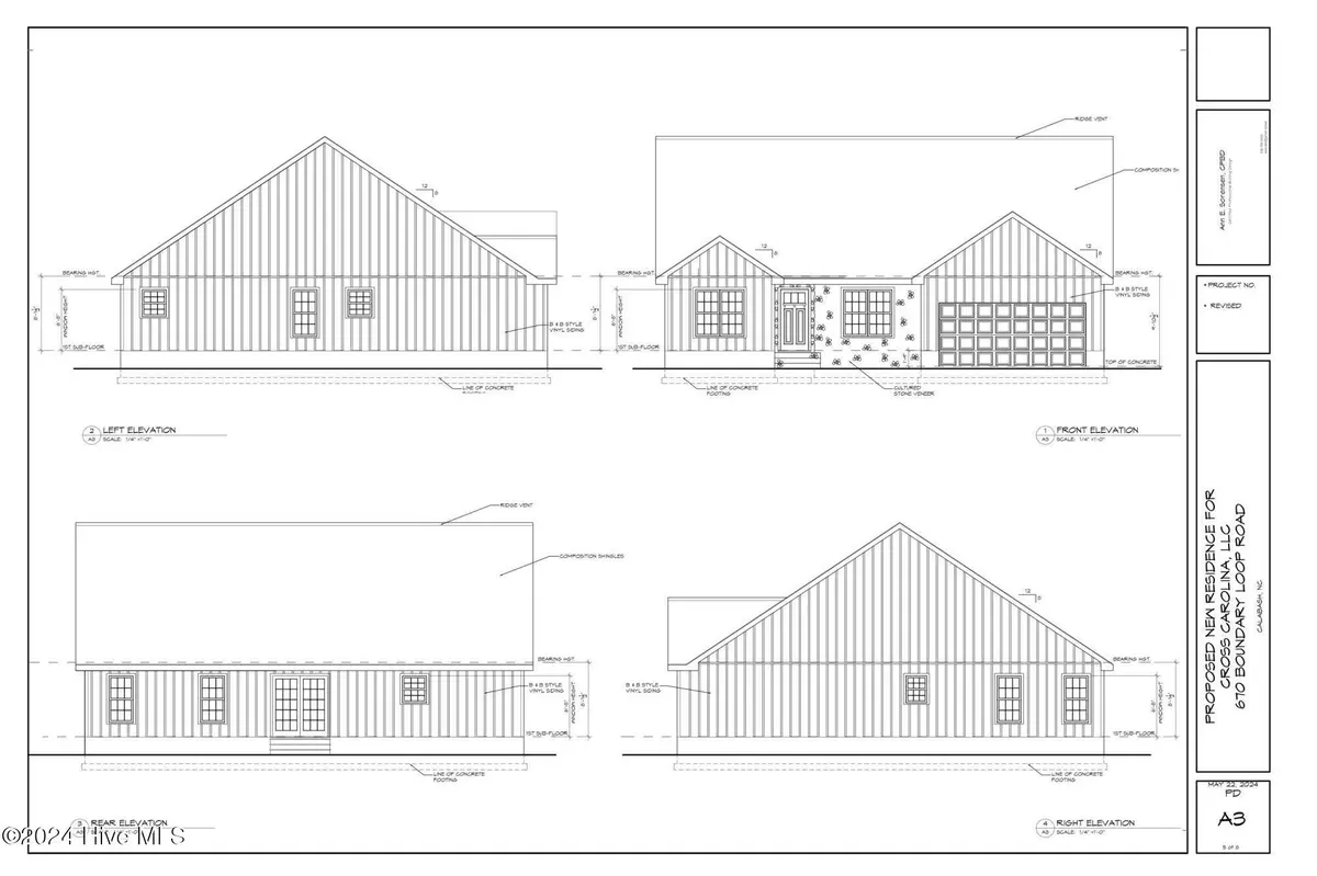 Calabash, NC 28467,670 Boundary Loop RD NW