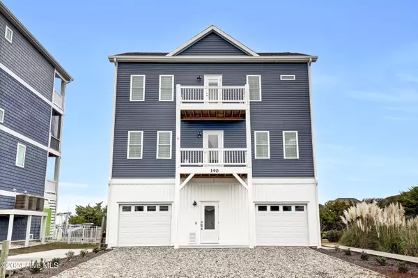 140 Atkinson RD, Surf City, NC 28445