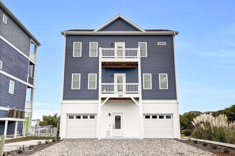 140 Atkinson RD, Surf City, NC 28445