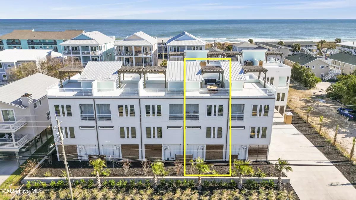 Carolina Beach, NC 28428,410 Canal DR #Unit 2