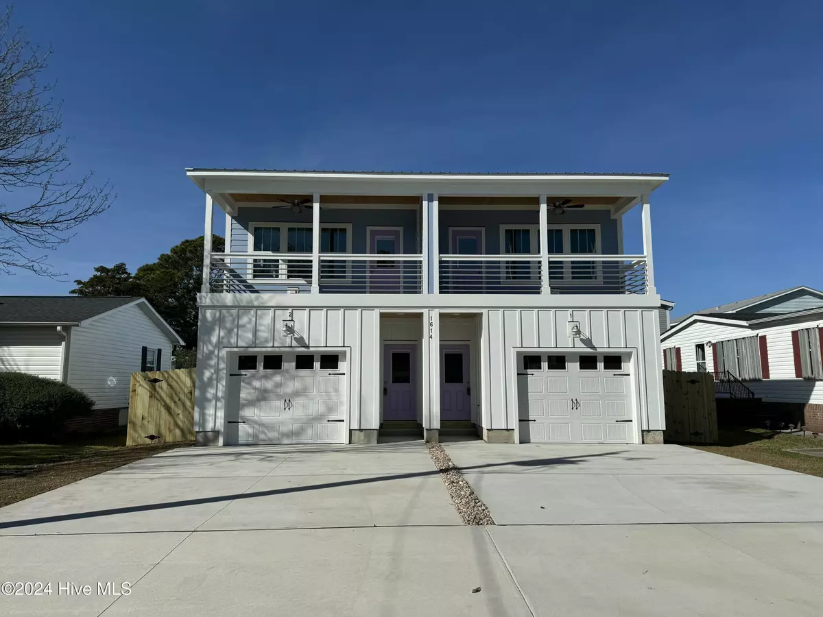 Carolina Beach, NC 28428,1614 Pinfish LN #Unit 1