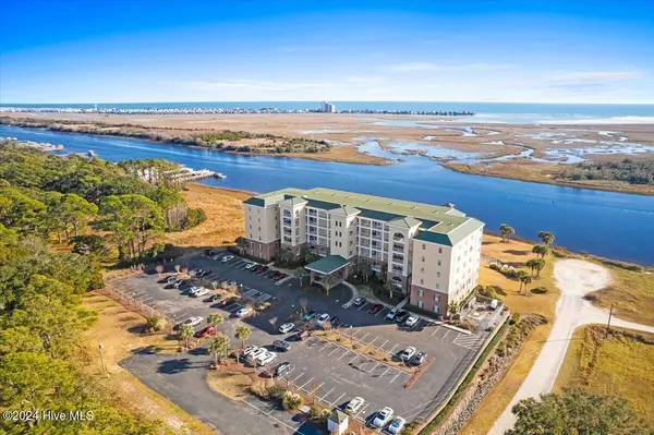 Ocean Isle Beach, NC 28469,7265 Seashell LN SW #609