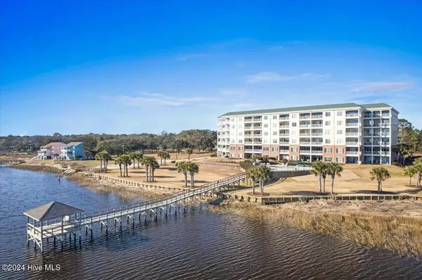 Ocean Isle Beach, NC 28469,7265 Seashell LN SW #609