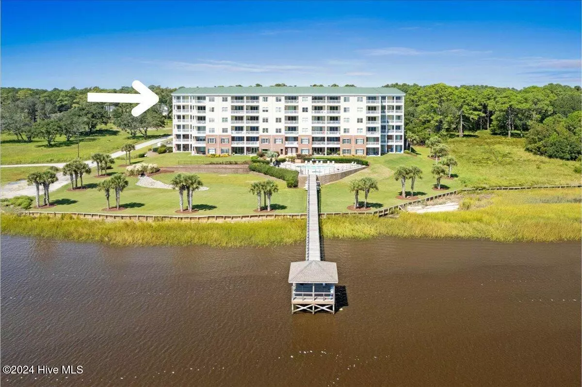 Ocean Isle Beach, NC 28469,7265 Seashell LN SW #609