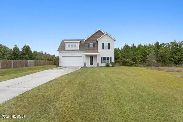 200 Marissa CT, Jacksonville, NC 28540