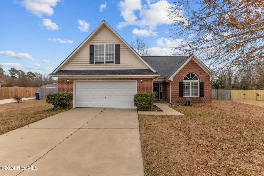 412 Seabiscuit DR, Raeford, NC 28376