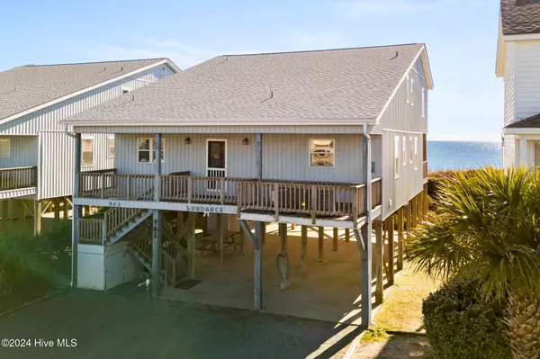 Holden Beach, NC 28462,943 Ocean BLVD W