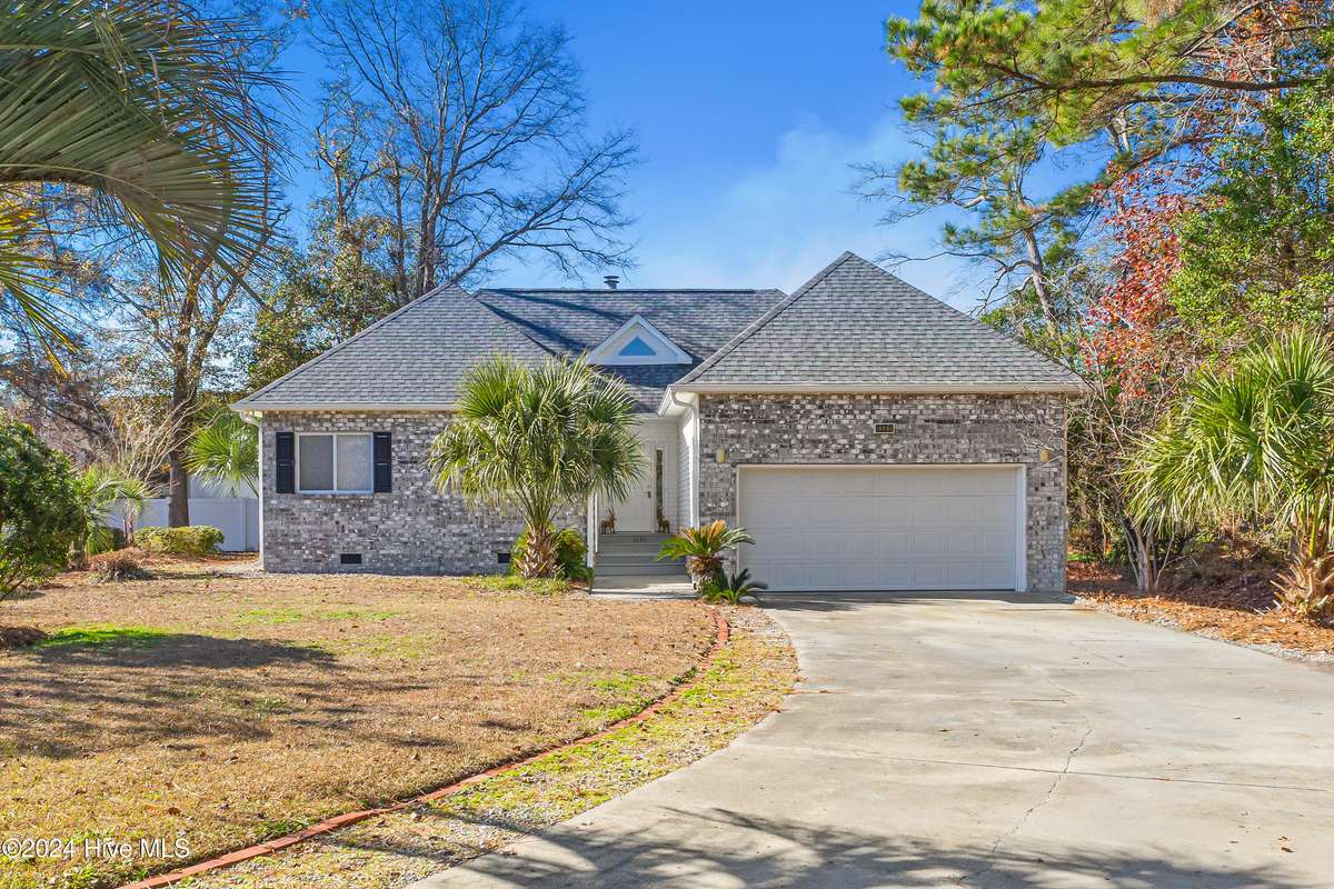 Ocean Isle Beach, NC 28469,1591 Wild Tree CT SW