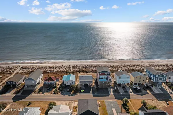 Oak Island, NC 28465,4021 E Beach DR