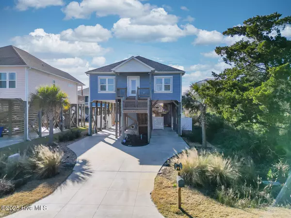 Oak Island, NC 28465,4317 E Pelican DR