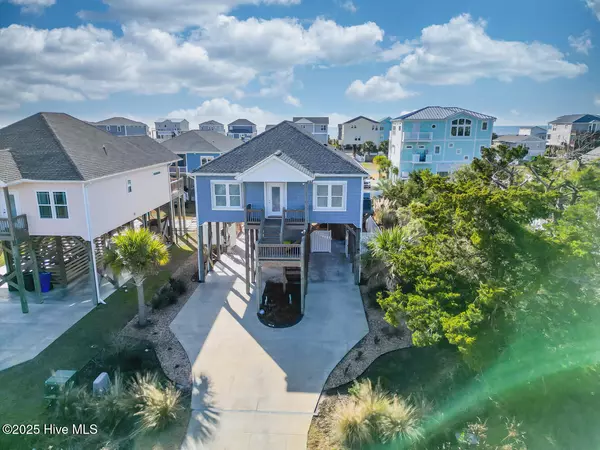 Oak Island, NC 28465,4317 E Pelican DR