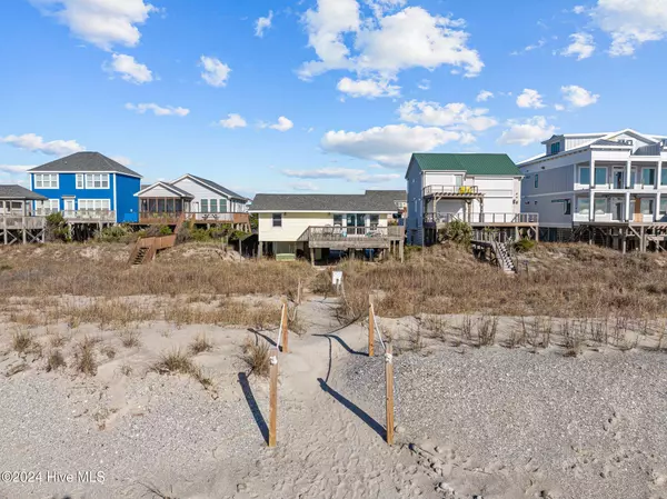 Oak Island, NC 28465,1617 E Beach DR