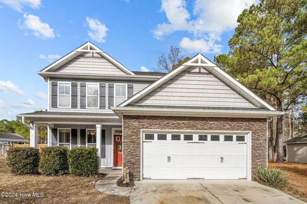 110 Roughleaf TRL, Hampstead, NC 28443