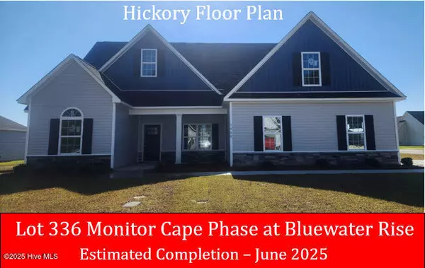 3000 Grouper RUN, New Bern, NC 28562