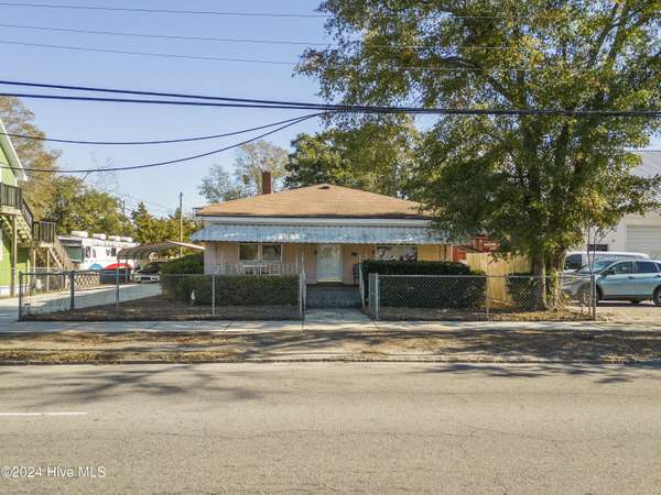 609 S 16th ST, Wilmington, NC 28401