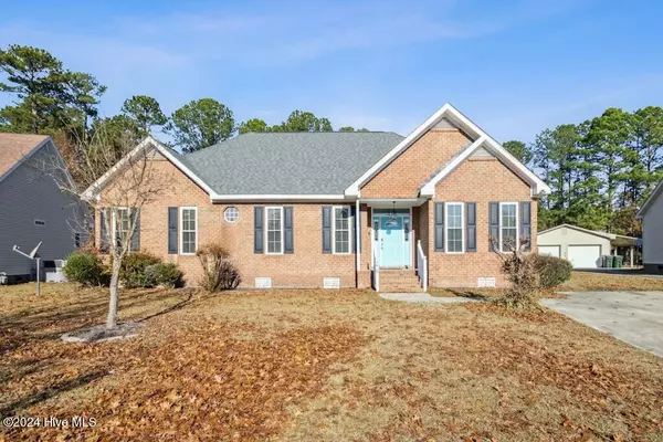 3610 Columbia AVE NW, Wilson, NC 27896