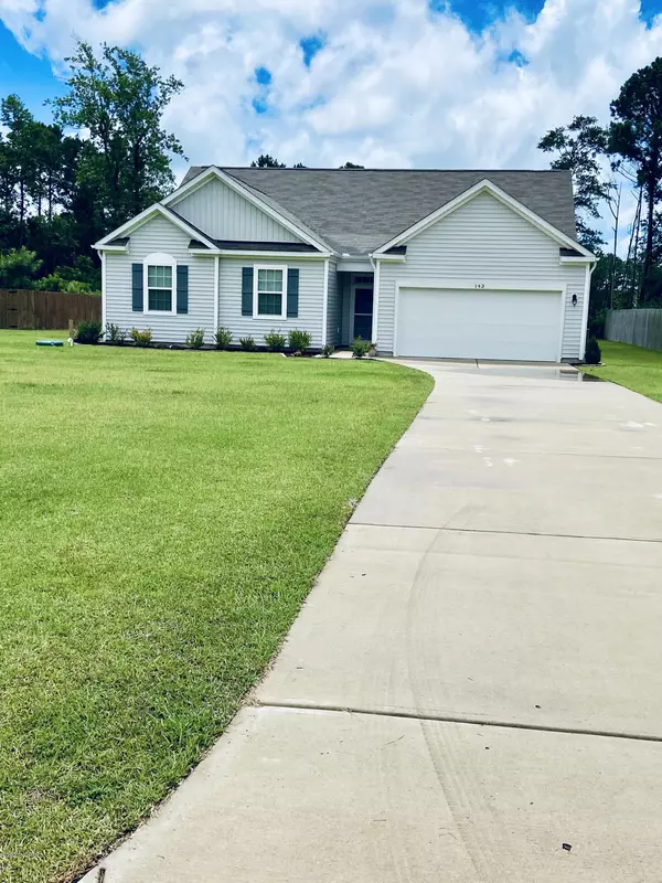 Holly Ridge, NC 28445,143 Mardella WAY