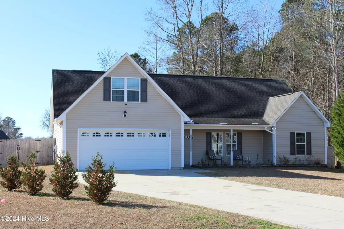 Beulaville, NC 28518,105 Serena Mariah CT