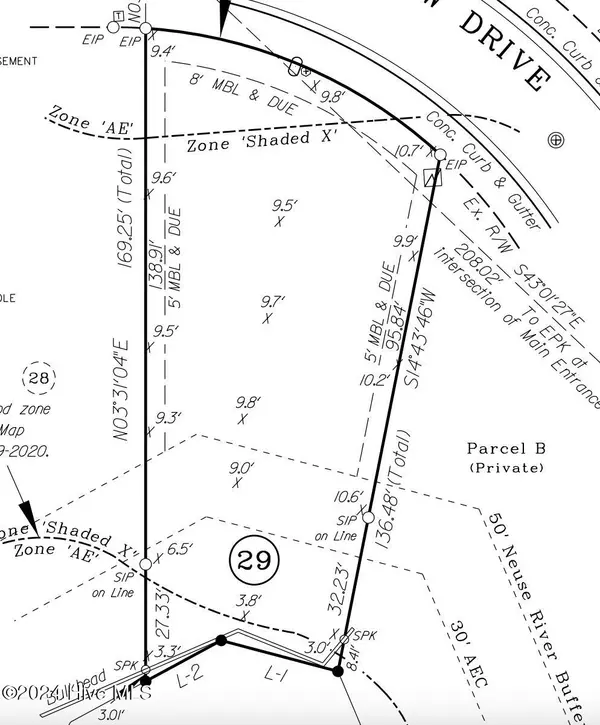 New Bern, NC 28562,101 Shoreview DR